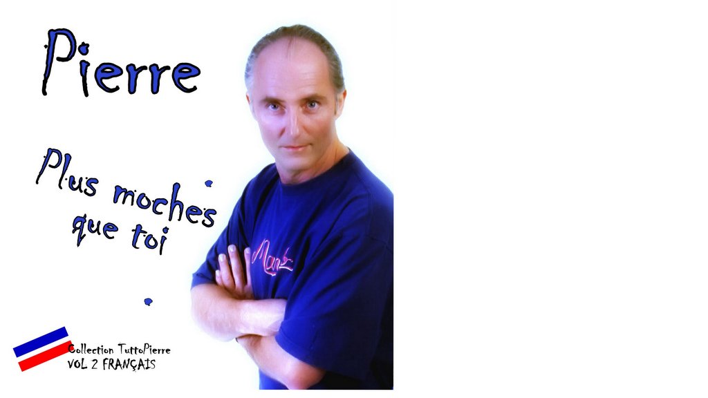 Album Plus moches que toi