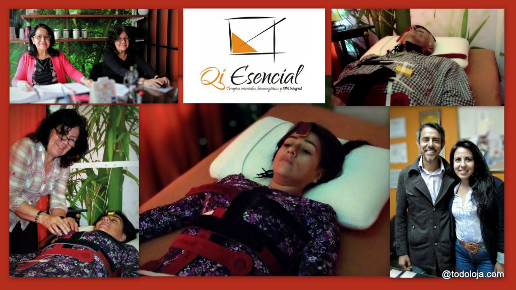 QI Esencial 
				  Biomagnetism in Loja