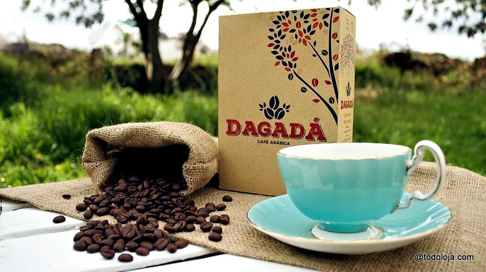 Cafe DAGADA - Loja 
          Cultura de consumo de un cafe de calidad