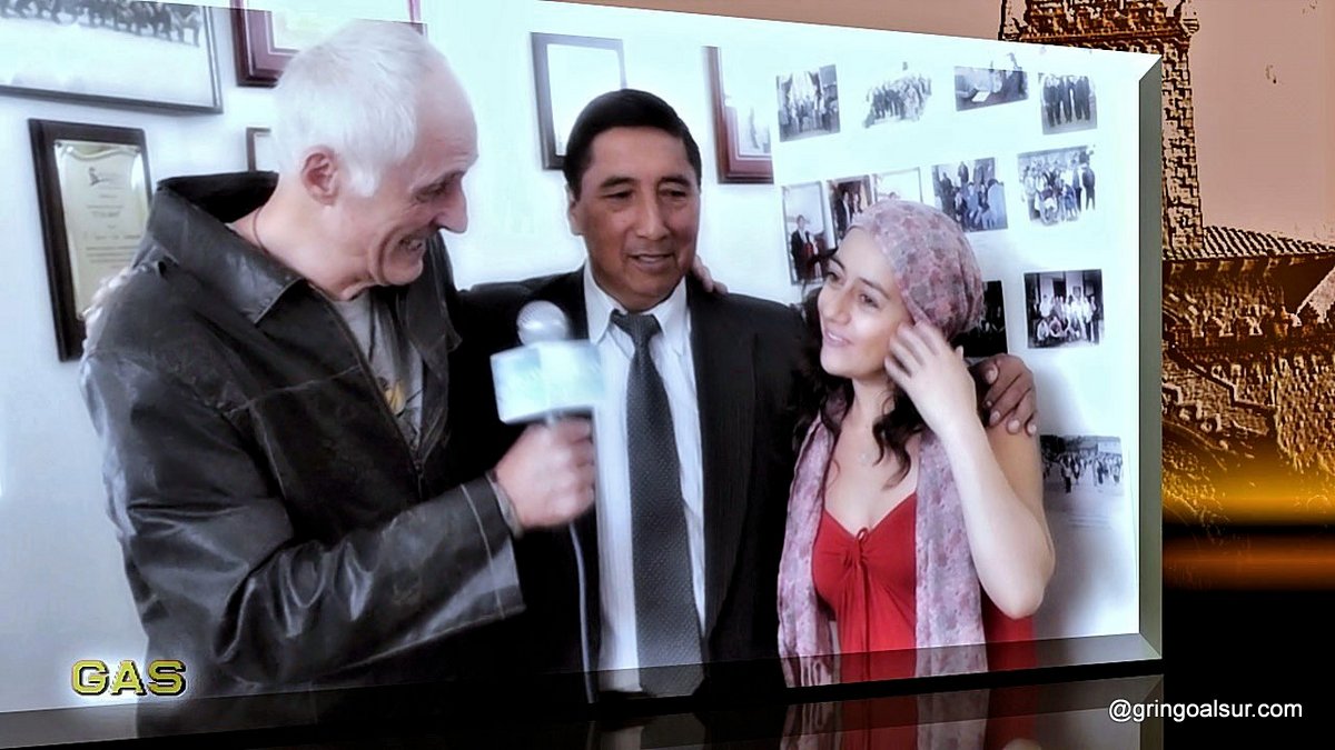 Gringo al SUR 
          Cooperativa 27 de Abril en Loja