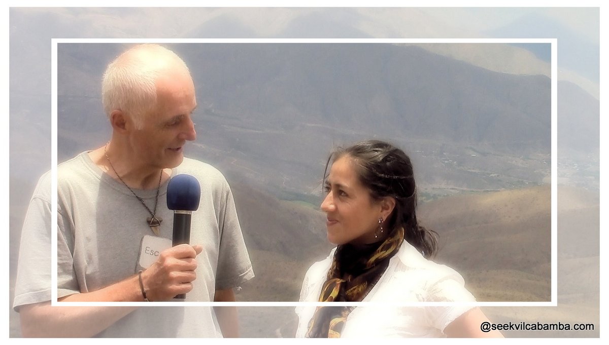 Gringo al SUR 
          Recorriendo el sur del Ecuador y encontrando a su gente