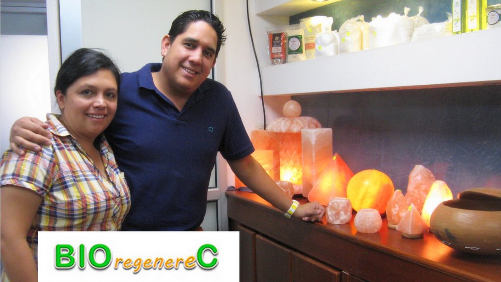 ORGANICOS y SALUD 
												 Gran variedad de productos organicos en Loja,
												Terapia neural, Odontologia, Vitamina C