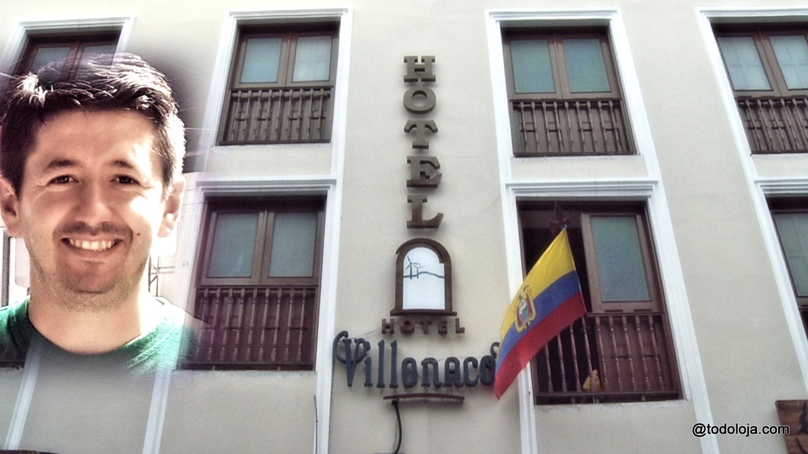 Hotel Paris Loja